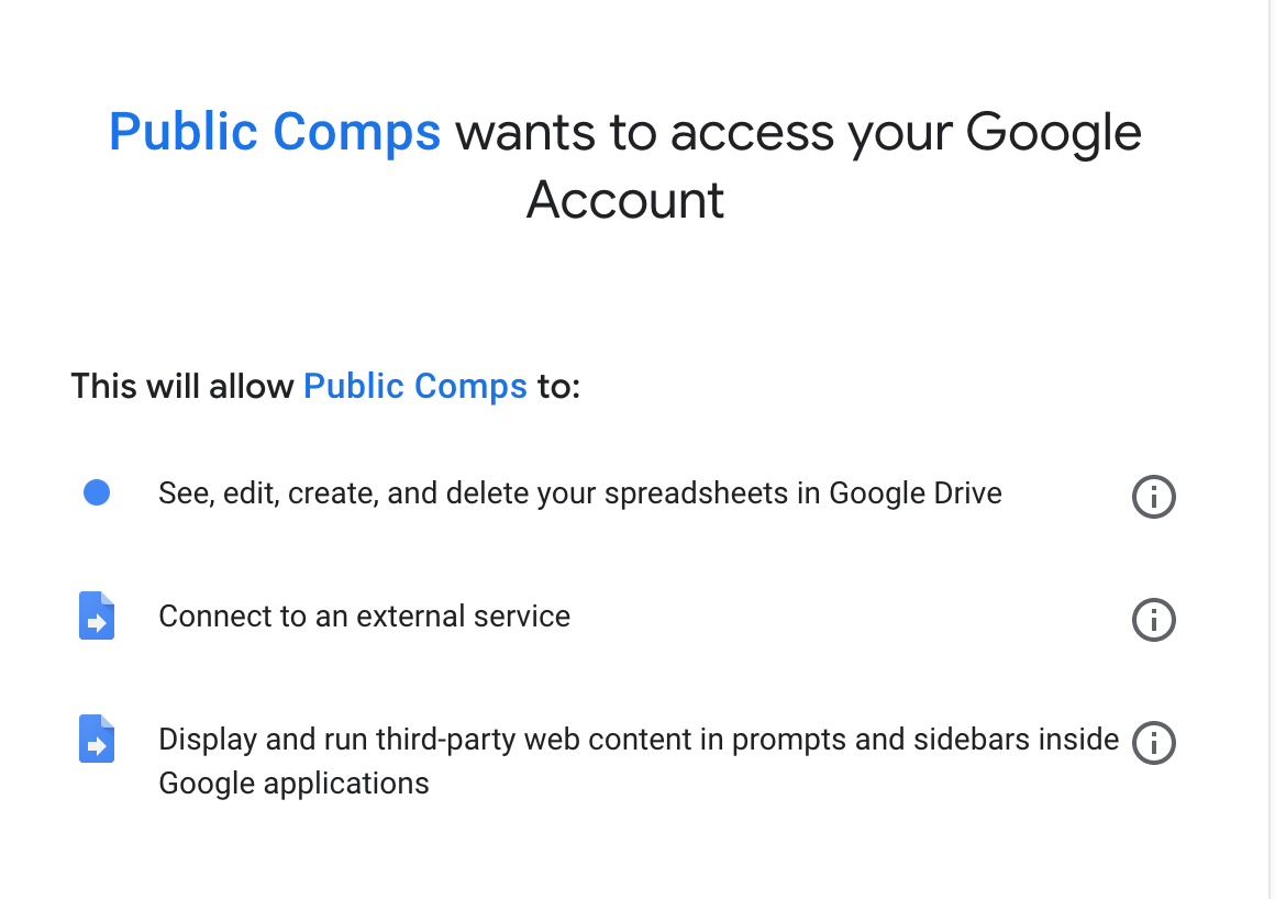 Accessing Google Drive for the First Time - IT Services